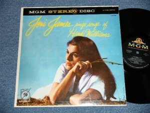 画像1: JONI JAMES - SINGS SONGS OF HANK WILLIAMS( Ex++,Ex/Ex+++) / 1960 US ORIGINAL 2nd Press Version "BLACK Label" STEREO Used LP