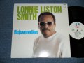 LONNIE LISTON SMITH - REJUVENATION ( Ex++/Ex+++ )  / 1985 US AMERICA ORIGINAL "PROMO" Used LP 