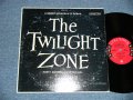 MARTY MANNING and his Orchestra - TWILIGHT ZONE ( Ex/Ex+++ )  / 1961 US AMERICA ORIGINAL "6 EYES Label" MONO Used LP 
