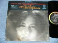 POLA CHAPELL w/ LAURINDO ALMEIDA  - THE POPULAR FOLK MUSIC OF ITALY  ( VG/Ex+++ )  / 1960's US AMERICA ORIGINAL STEREO  Used LP 