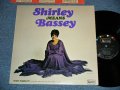 SHIRLEY BASSEY -  SHIRLEY MEANS BASSEY  ( Ex+/Ex+++ )  / 1966 US AMERICA ORIGINAL MONO Used LP 