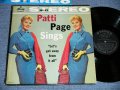 PATTI PAGE - SINGS LET'S GET AWAY FROM IT ALL ( Ex++/Ex+++,Ex++ Looks:Ex )  /1959  US ORIGINAL STEREO Used LP