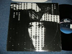 画像1: LIZA MINNELLI - LOSING MY MIND  ( Ex+/MINT-) / 1989 US AMERICA ORIGINAL  Used 12" Single 