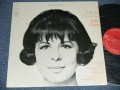 EYDIE GORME - SOFTLY,AS I LEAVE YOU ( MINT-, Ex+++/MINT-) / 1967 US ORIGINAL "360 SOUND" Label STEREO Used LP 