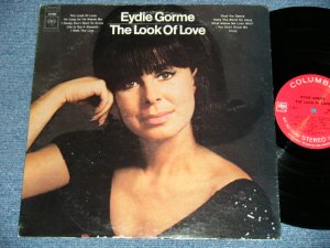 画像1: EYDIE GORME - THE LOOK OF LOVE ( Ex+/Ex+++) / 1968 US AMERICA ORIGINAL "360 SOUND" Label STEREO Used LP 