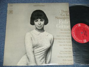 画像1: EYDIE GORME -  DON'T GO TO STRANGERS ( Ex++/Ex++ Looks:Ex+ )  / 1966 US AMERICA ORIGINAL "360 SOUND" Label STEREO Used LP