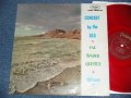 CAL TJADER - CONCERT BY THE SEA ( Ex+/Ex++ )  / 1962 US AMERICA ORIGINAL "RED Wax Vinyl"  MONO Used LP  