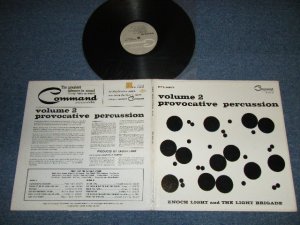 画像1: ENOCH LIGHT - PERSUASIVE PERCUSSION VOLUME 2 ( Ex++/Ex++ Looks:Ex+ ) / 1960 US AMERICA ORIGINAL STEREO  Used  LP  