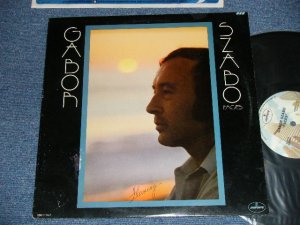 画像1: GABOR AZABO - FACES ( FUNKY FUSION !!! )( Ex+/Ex+++) / 1977 US AMERICA ORIGINAL "PROMO"  Used LP  