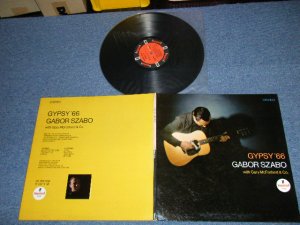 画像1: GABOR AZABO - GYPSY '66 ( Ex++/Ex+++ )  / 1966 US ORIGINAL STEREO  Used LP  