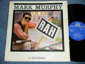 画像1: MARK MURPHY - RAH ( Ex++/Ex+++ )  / 1960 US AMERICA ORIGINAL MONO Used LP