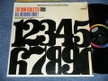 The DON SCALETTA TRIO - ALL IN GOOD TIME!  ( MINT-/MINT- )  / 1965 US AMERICA ORIGINAL "BLACK with RAINBOW CAPITOL Logo at TOP Label" STEREO Used LP  