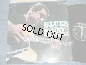 画像1: KENNY BURRELL - BLUES - THE COMMON GROUND  ( Ex/Ex+ )  / 1968 US AMERICA ORIGINAL "BLACK with SILVER PRINT Label" STEREO Used LP  
