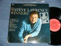 STEVE LAWRENCE -  WINNERS  ( Ex+/Ex+++ ) / 1963 US AMERICA ORIGINAL STEREO  Used LP
