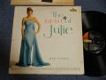 JULIE LONDON - THE BEST OF (Ex/Ex+ ) / 1962 US AMERICA ORIGINAL "1st PRESS COLOR LIBERT Label"  MONO Used LP