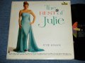 JULIE LONDON - THE BEST OF (Ex-/Ex ) / 1962 US AMERICA ORIGINAL "1st PRESS COLOR LIBERT Label"  MONO Used LP