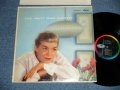 JUNE CHRISTY - THE MISTY MISS CHRISTY ( Ex/Ex+++ )  / 1960 US  '2nd Press BLACK with RAINBOW & LOGO on LEFT Label' MONO Used LP 