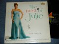 JULIE LONDON - THE BEST OF (Ex/Ex++ ) / 1962 US AMERICA ORIGINAL "1st PRESS COLOR LIBERT Label"  MONO Used LP