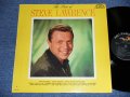 STEVE LAWRENCE - THE BEST OF  ( Ex++/Ex++ ) / 1960 US AMERICA ORIGINAL MONO  Used LP