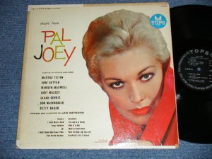 画像1: PAL JOEY - PAL JOEY  ( Ex/Ex+) /   US AMERICA ORIGINAL Used LP 