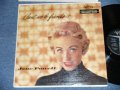 JANE POWELL - CAN'T WE BE FRIEND?   ( Ex++/Ex+++) / 1957  US AMERICA ORIGINAL 1st press "BLACK with VERVE at Bottom Label" MONO Used LP 