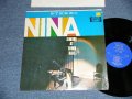 NINA SIMONE - SIMONE AT TOWN HALL ( MINT-, Ex++/Ex+ Looks:Ex+ ) / 1960 US AMERICA ORIGINAL STEREO Used LP 
