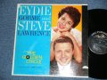 EYDIE GORME and STEVE LAWRENCE - SONGS FROM THE GOLDEN CIRCLE (Ex+/Ex+++)/ 1960s US ORIGINAL MONO Used LP