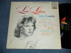 画像1: JULIE LONDON - LOVE LETTERS(Ex++,Ex / Ex+++ Looks:Ex++) /1962 US AMERICA ORIGINAL STEREO Used LP