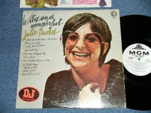 画像1: JULIE BUDD - WILD AND WONDERFUL   ( Ex/Ex+++)   / 1969 US AMERICA ORIGINAL Used LP 
