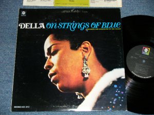 画像1: DELLA REESE -  DELLA ON STRINGS OF BLUE  ( Ex/Ex+++)   / 1967 US AMERICA ORIGINAL MONO Used LP 