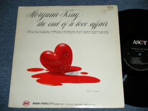 画像1: MORGANA KING - THE END OF LOVE AFFAIR : REISSUE of U-A 30020 "LET ME LOVE YOU" ( Ex/Ex++ Looks:Ex+ )  / 1965 US AMERICA  REISSUE of MONO Used LP