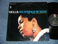 DELLA REESE -  DELLA ON STRINGS OF BLUE  ( Ex/Ex+++ BB Hole)   / 1967 US AMERICA ORIGINAL STEREO Used LP 