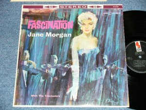 画像1: JANE MORGAN - FASCINATION  / 1962  US AMERICA ORIGINAL STEREO Used LP 