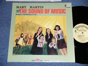 画像1: MARY MARTIN - Songs From THE SOUND OF MUSIC  (Ex+++/MINT-)  / 1966 US AMERICA ORIGINAL "STEREO" Used LP 