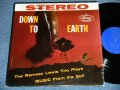 RAMSEY LEWIS TRIO - DOWN TO EARTH (Ex++,Ex/Ex++)   / 1965 US AMERICA ORIGINAL  STEREO Used LP