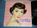 GISELE MacKENZIE - GISELE (Ex++/Ex++  Looks:Ex+) / 1958 US AMERICA ORIGINAL MONO Used LP