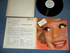 画像1: CAROL CHANNING - ENTERTAINS ( Ex++/Ex+++ ) / 196? US AMERICA ORIGINAL "CAPITOL Record Club Relese" Used LP