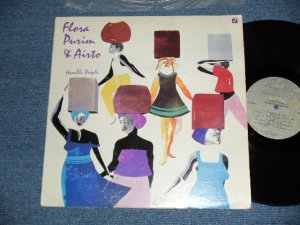 画像1: FLORA PURIM & AIRTO - HUMBLE PEOPLE ( Ex-/Ex+++ ) / 1985 US AMERICA ORIGINAL Used LP
