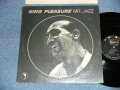 KING PLEASURE - MR.JAZZ ( MINT-/Ex+++ Looks:Ex++) / 1962 US AMERICA ORIGINAL   MONO  Used LP 