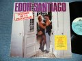 EDDIE SANTIAGO (SALSA)- INVASION DE LA PRIVACDAD ( MINT-/MINT-) / 1988 US AMERICA ORIGINAL Used LP 