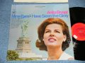 ANITA BRYANT - MINE EYES HAVE SEEN THE GLORY  ( MINT-/Ex+++ ) / Early 1970's  US AMERICA REISSUE "2nd Press Label"  STEREO  Used LP 