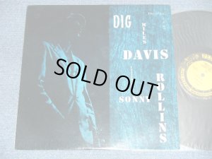 画像1: MILES DAVIS feat, SONNY ROLLINS - DIG ( MINT-/MINT-) / 1982 US AMERICA REISSUE Used LP