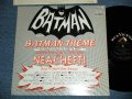 "BATMAN THEME " ost Sound Track - NEAL HEFTI  (Ex+++/Ex+++)  / 1966 US AMERICA ORIGINAL MONO Used LP 