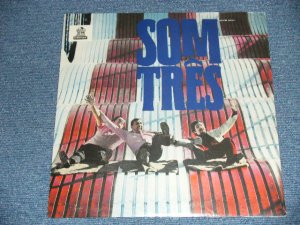 画像1: SOM TRES - SOM TRES ( SEALED)  /  BRAZIL  REISSUE "BRAND NEW SEALED" LP 