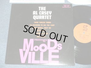 画像1: The AL CASEY QUARTET -  The AL CASEY QUARTET ( Ex+++/MINT-)  / US AMERICA REISSUE + Japan Linner Used LP 