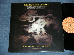 画像1: JOHNNY SMITH QUINTET - MOONLIGHT IN VERMONT  ( Ex+++/Ex+++ )  / 1988 US AMERICA REISSUE + JACKET Made in CANADA  Used LP 