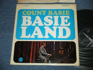 画像1: COUNT BASIE - BASIE LAND ( Ex+/Ex+++) / 1964 US AMERICA ORIGINAL STEREO Used LP  