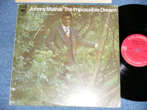 画像1: JOHNNY MATHIS -  THE IMPOSSIBLE DREAM  ( EEx/Ex+++ Looks:Ex++ )   / 196 US AMERICA ORIGINAL 1st Press "360 SOUND Label" STEREO Used  LP 