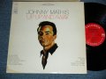 JOHNNY MATHIS - UP,UP AND AWAY  ( Ex++/MINT- )   / 1967 US AMERICA ORIGINAL "360 SOUND Label" STEREO Used  LP 