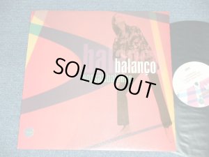 画像1: BALANCO - BOSSA & BALANCO  ( Ex+++/MINT-)  /  ITALIA Used LP 